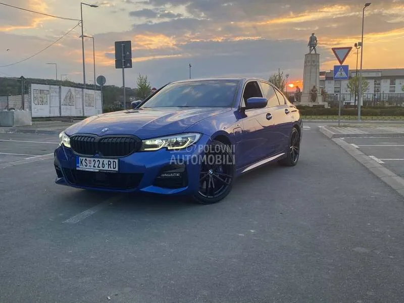 BMW 330 2019 photo 2