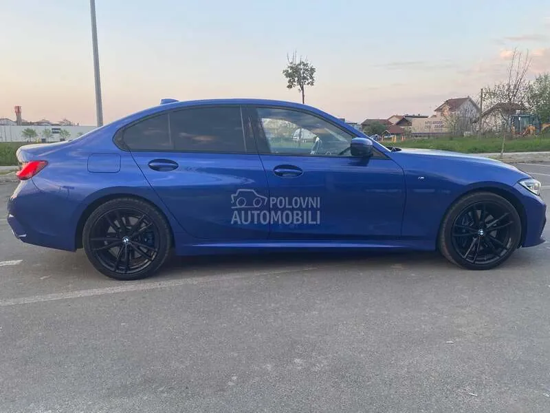 BMW 330 2019 photo 5