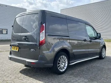Ford Transit Connect 2017 photo 2