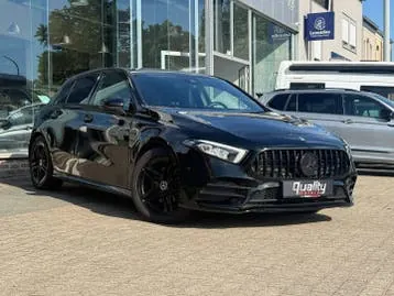 Mercedes-Benz A-Class 2022 photo 3