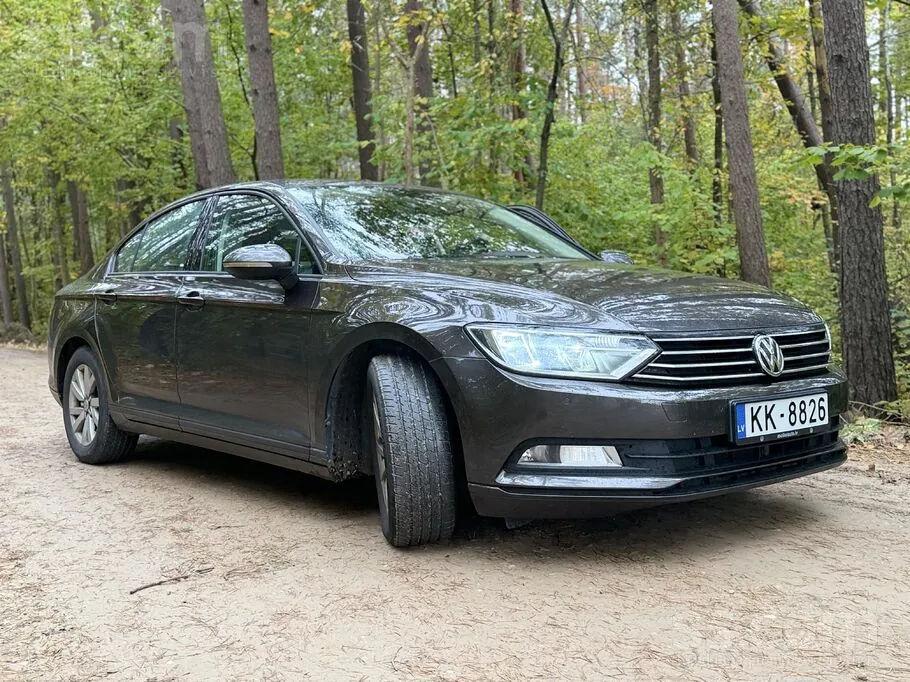 Volkswagen Passat 2016 photo 2