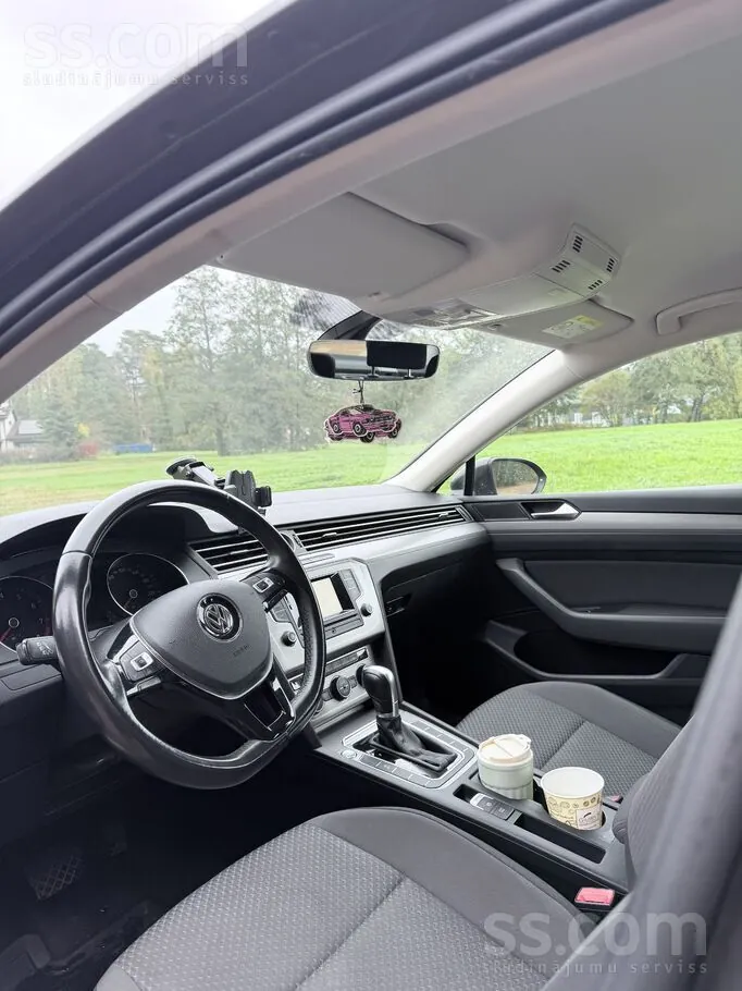 Volkswagen Passat 2016 photo 5
