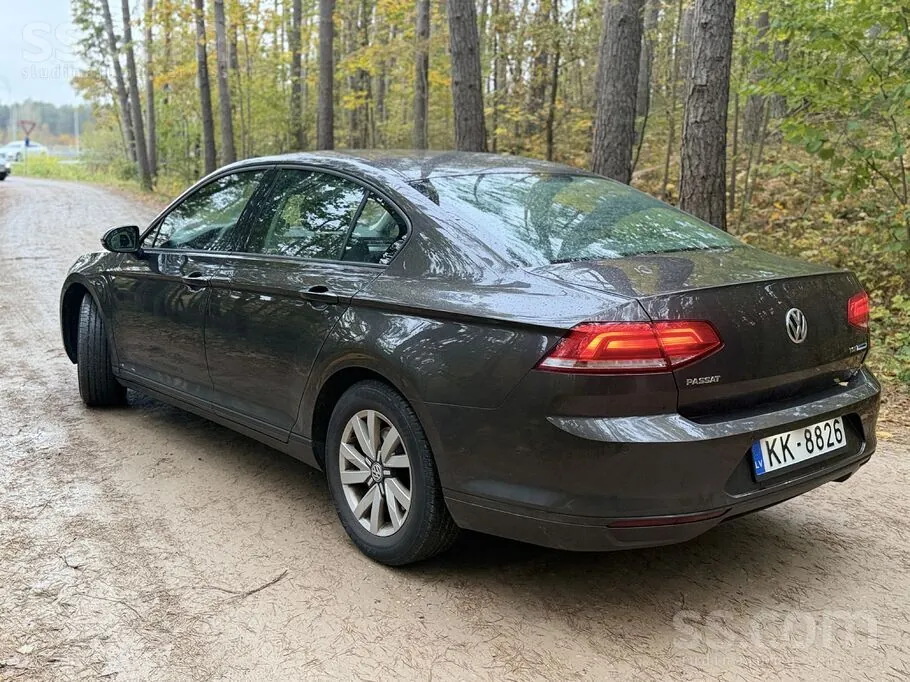 Volkswagen Passat 2016 photo 4
