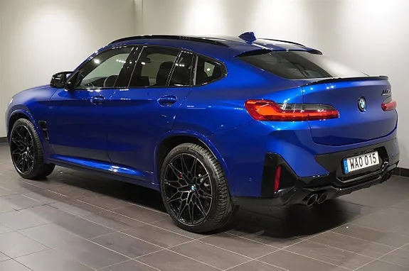 BMW X4 2023 photo 3