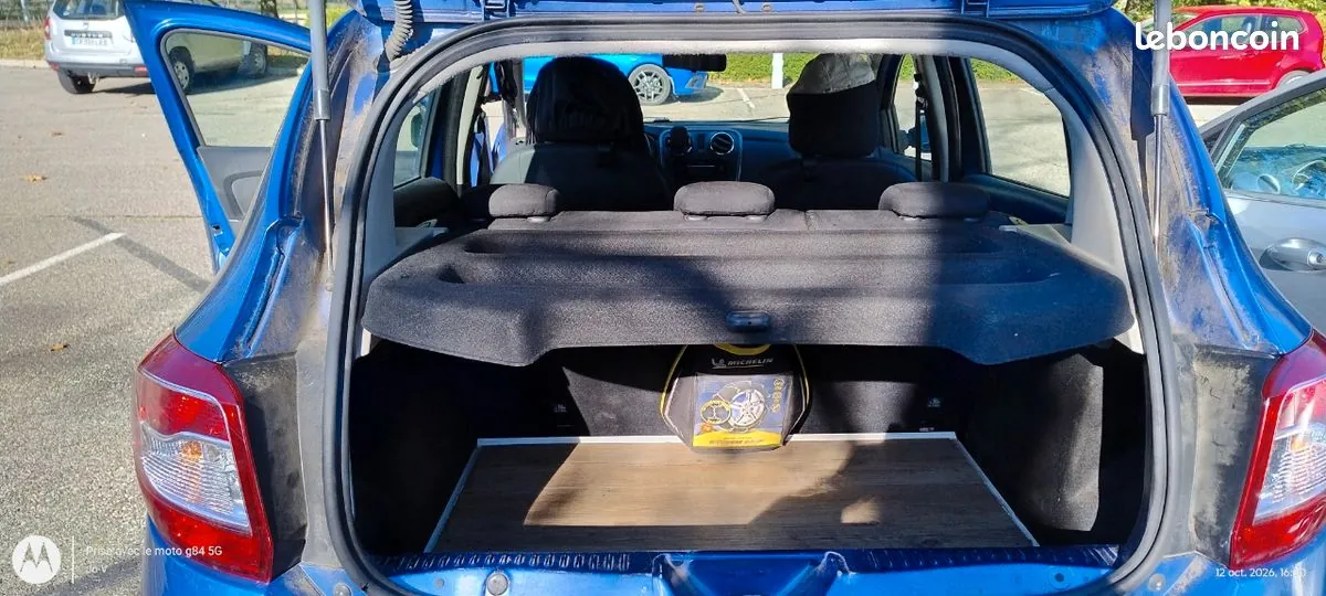 Dacia Sandero 2015 photo 3
