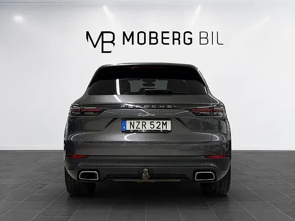 Porsche Cayenne 2019 photo 4