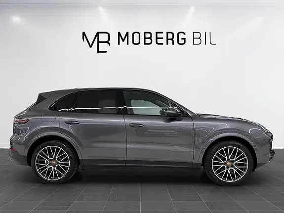 Porsche Cayenne 2019 photo 5