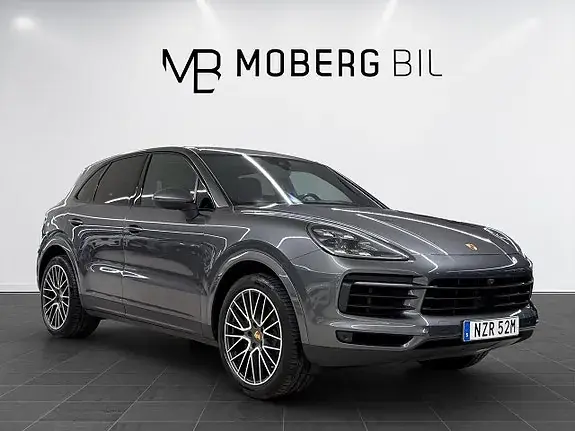 Porsche Cayenne 2019 photo 3