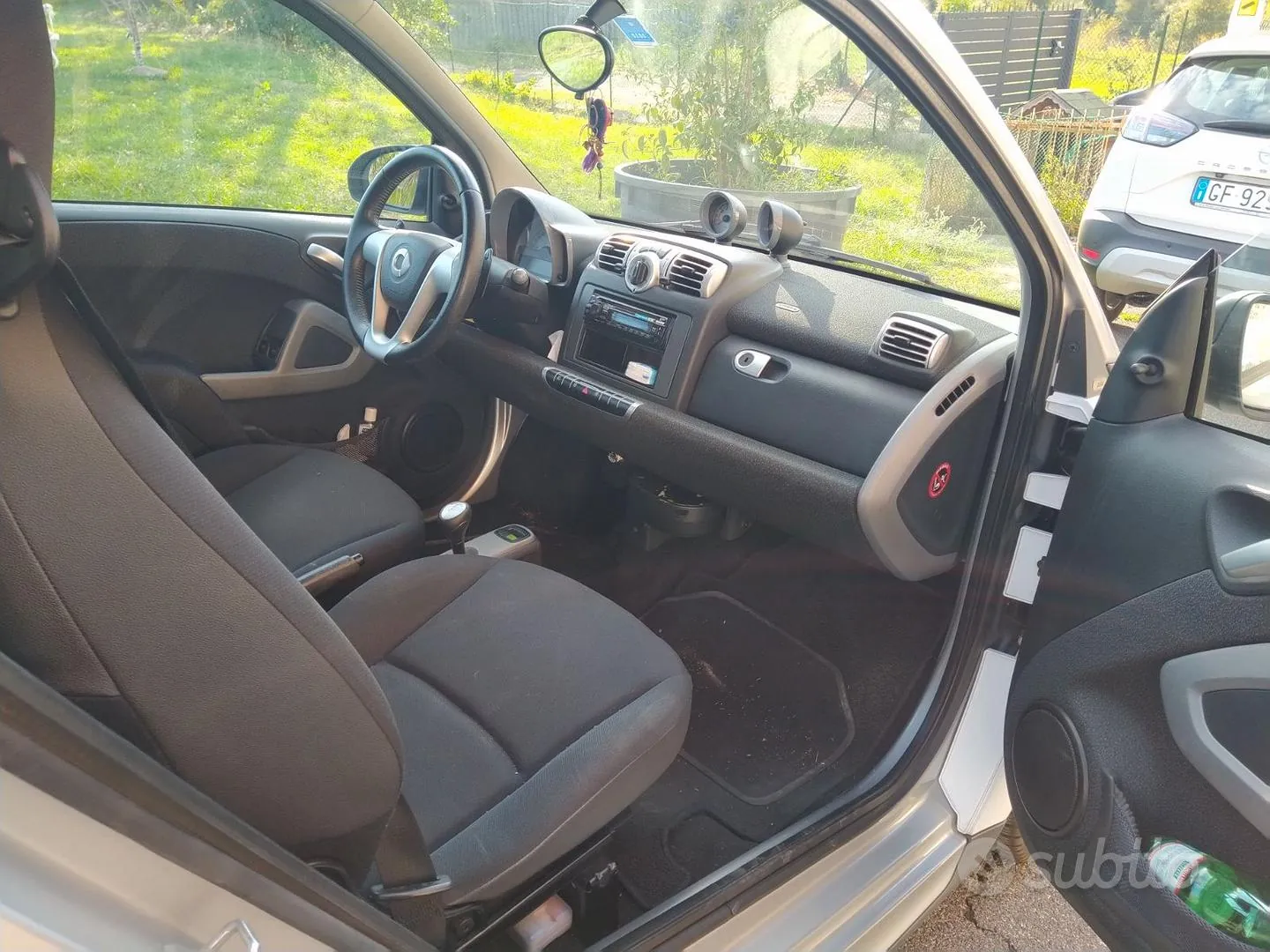 Smart Fortwo 2009 photo 2