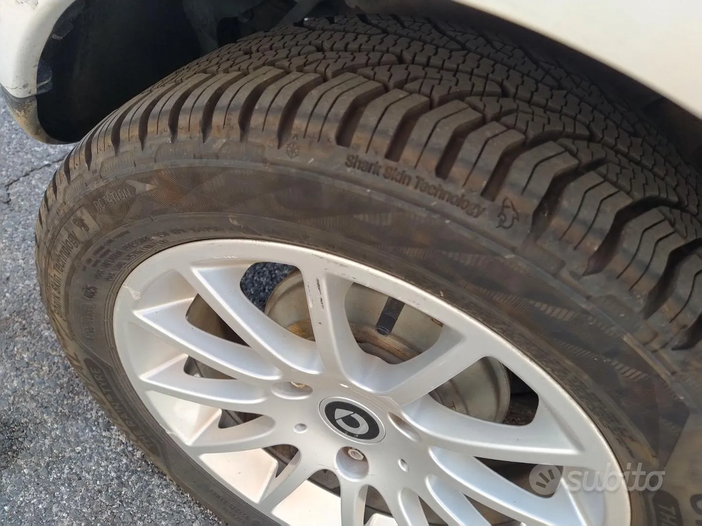 Smart Fortwo 2009 photo 3