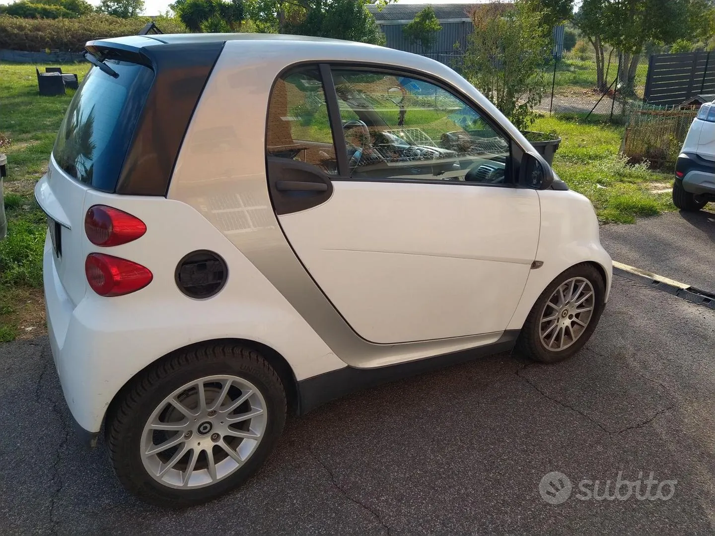 Smart Fortwo 2009 photo 5
