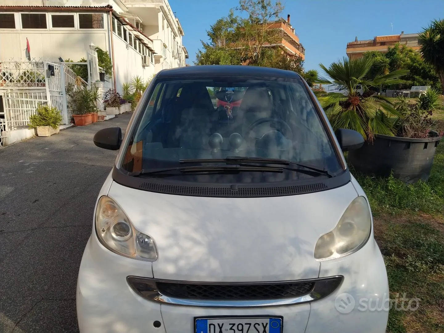 Smart Fortwo 2009 photo 4