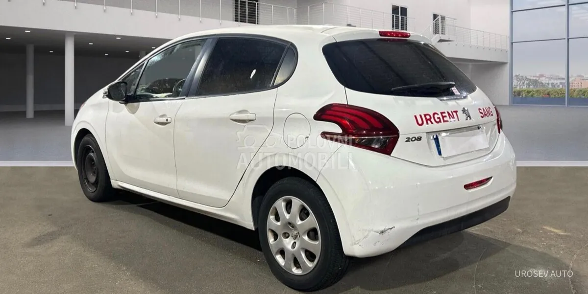 Peugeot 208 2020 photo 4