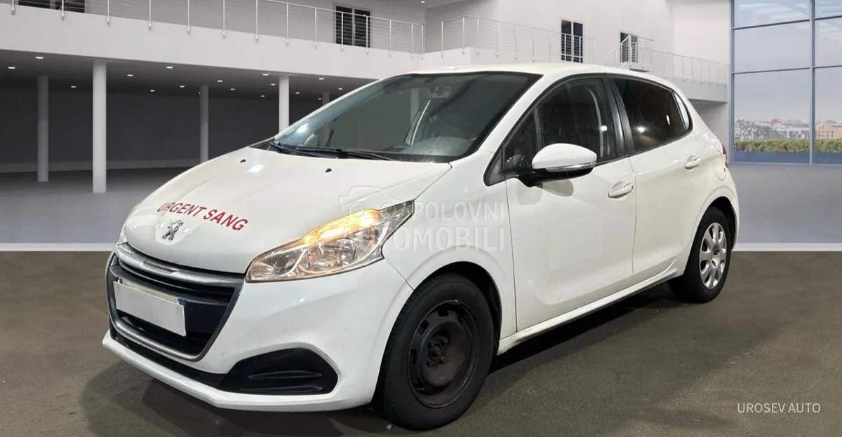 Peugeot 208 2020 photo 2