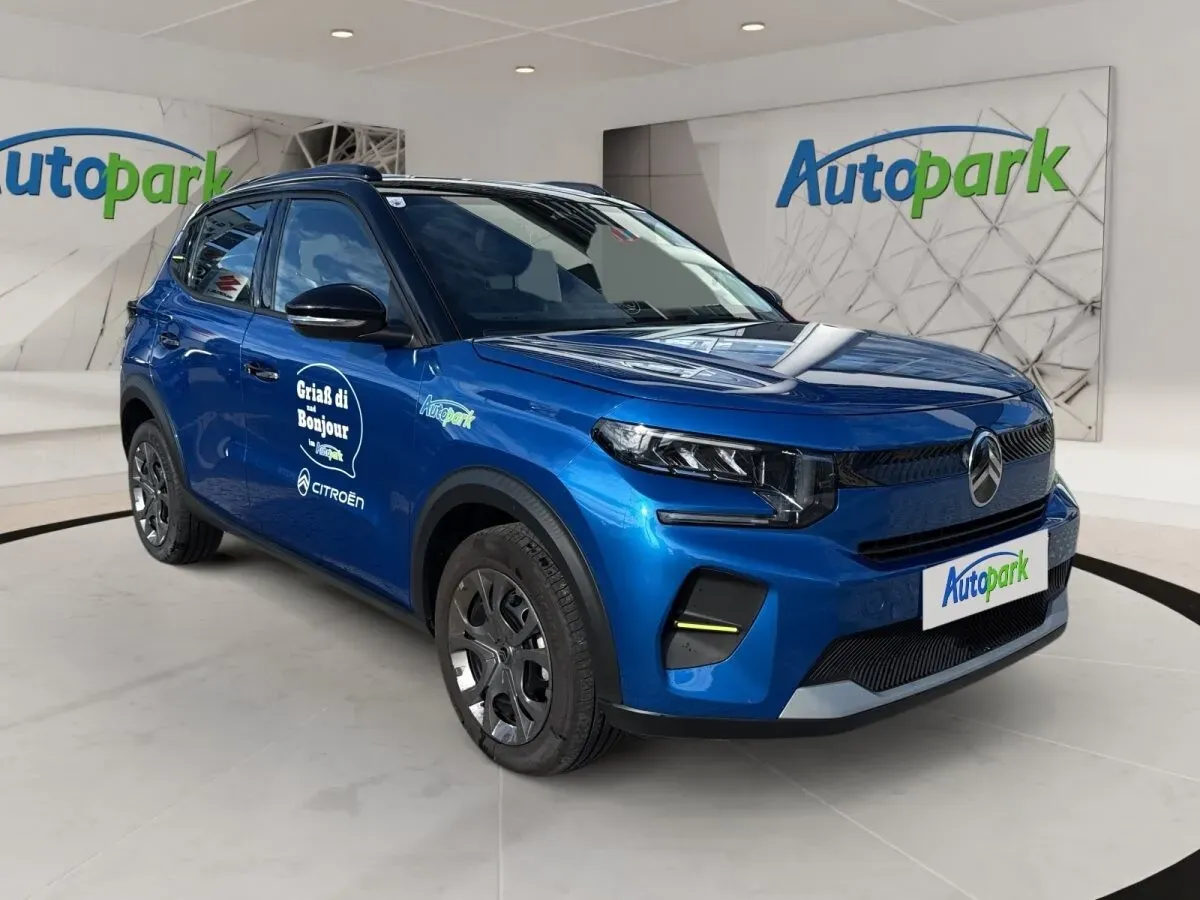 Citroen C3 Plus 2025 photo 3
