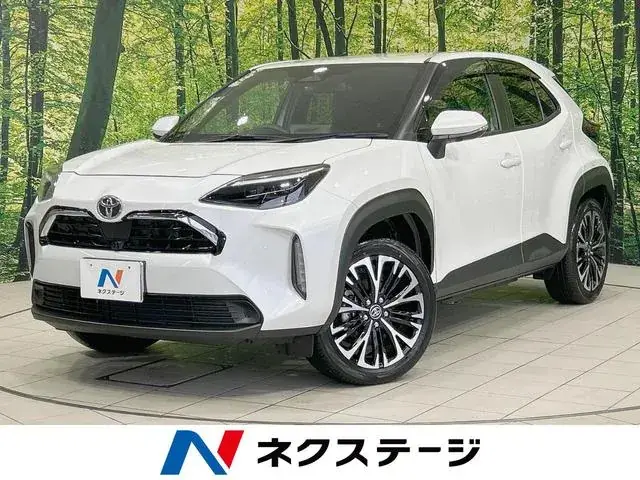 Toyota Yaris Cross Hybrid Z