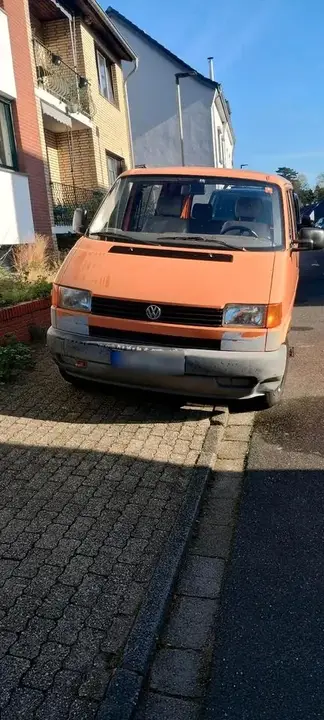 Volkswagen Bulli