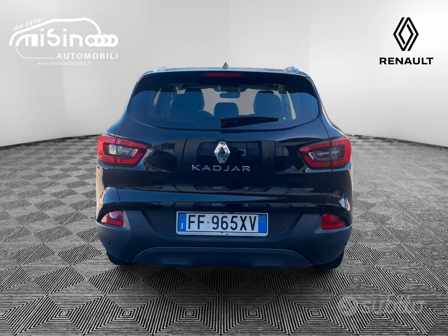 Renault Kadjar 2016 photo 4