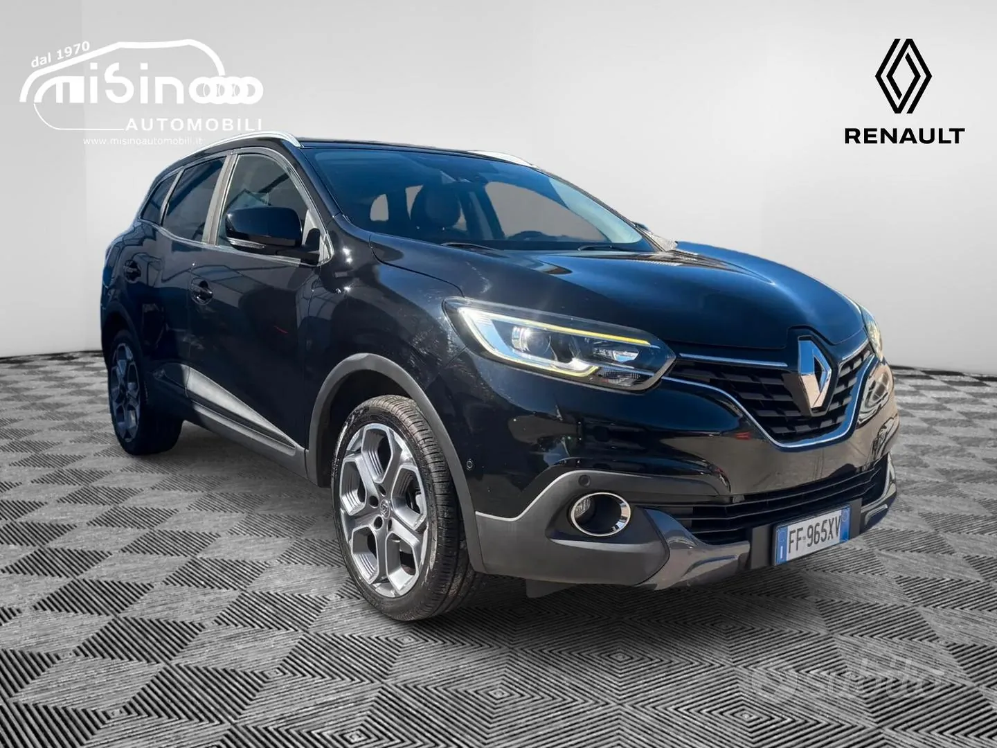 Renault Kadjar 2016 photo 2
