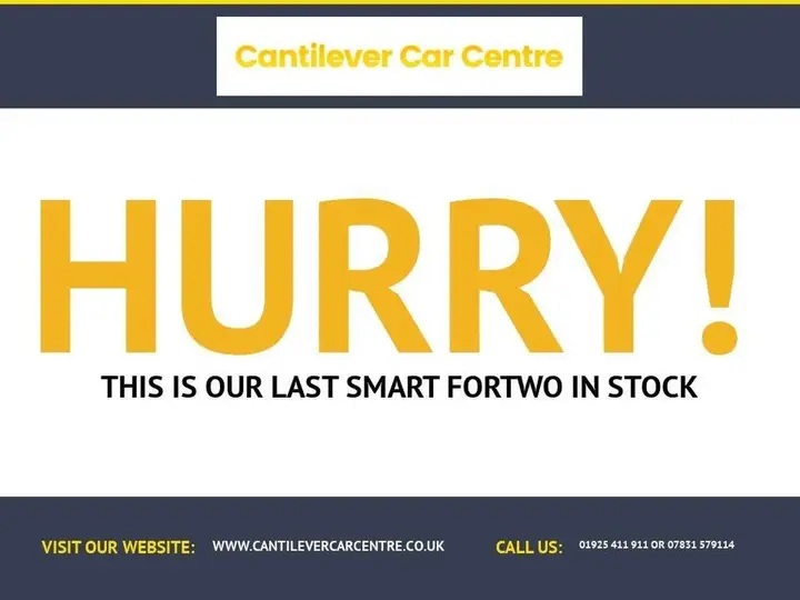 Smart Fortwo 2018 photo 4