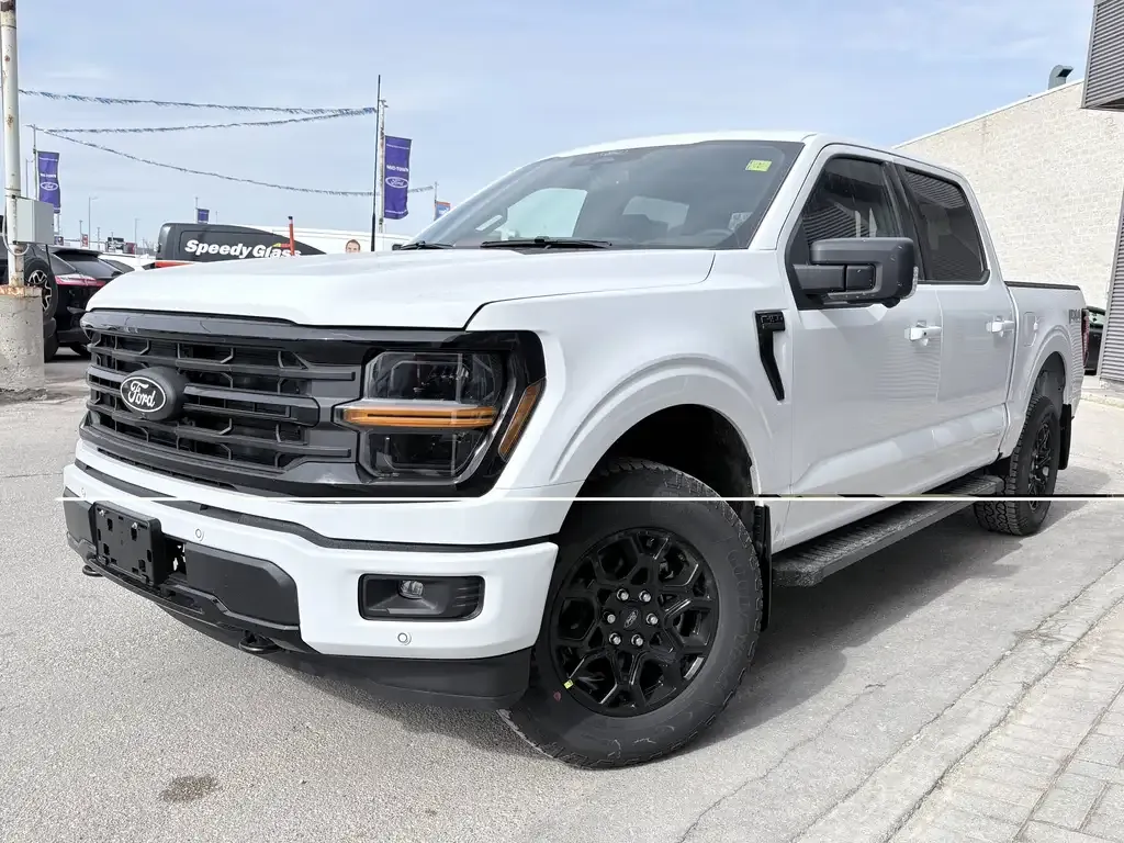 Ford F-150 2026 photo 2