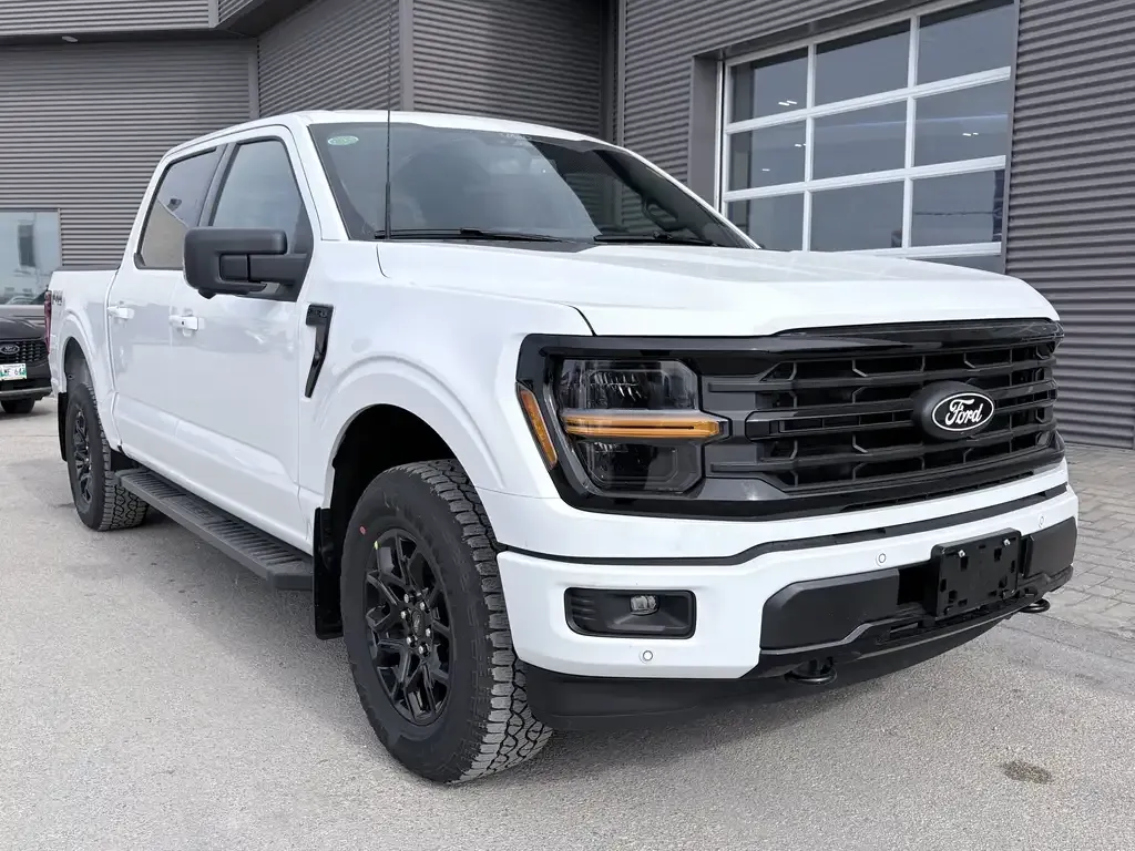 Ford F-150 2026 photo 5