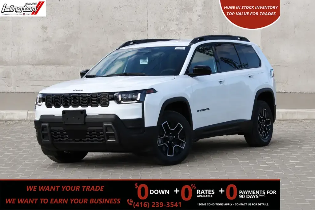 Jeep Cherokee
