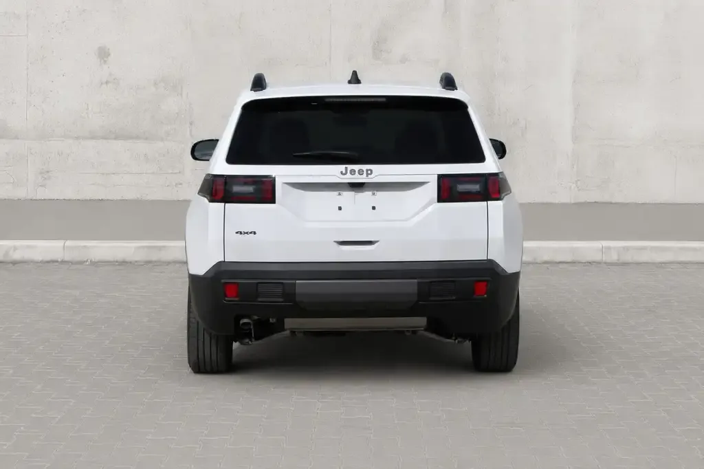 Jeep Cherokee 2026 photo 5