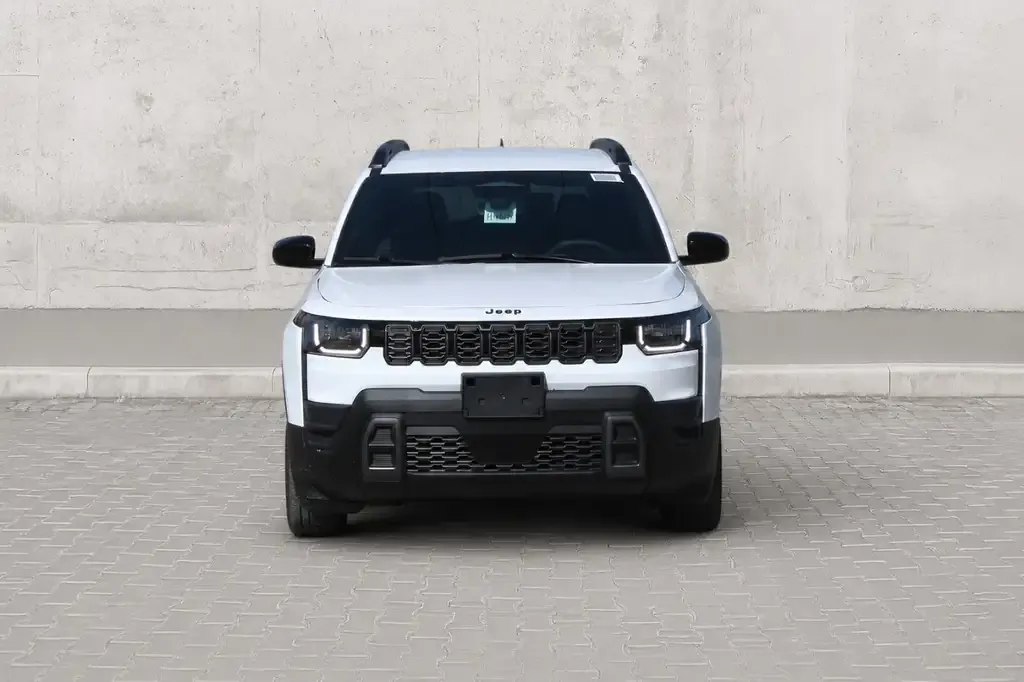 Jeep Cherokee 2026 photo 2