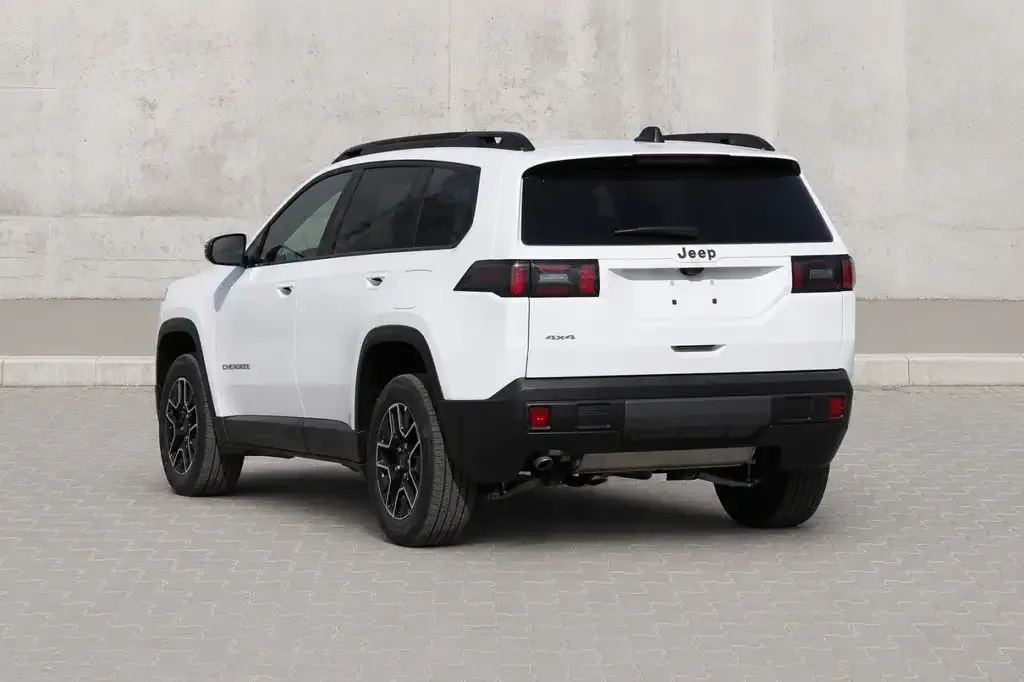 Jeep Cherokee 2026 photo 4