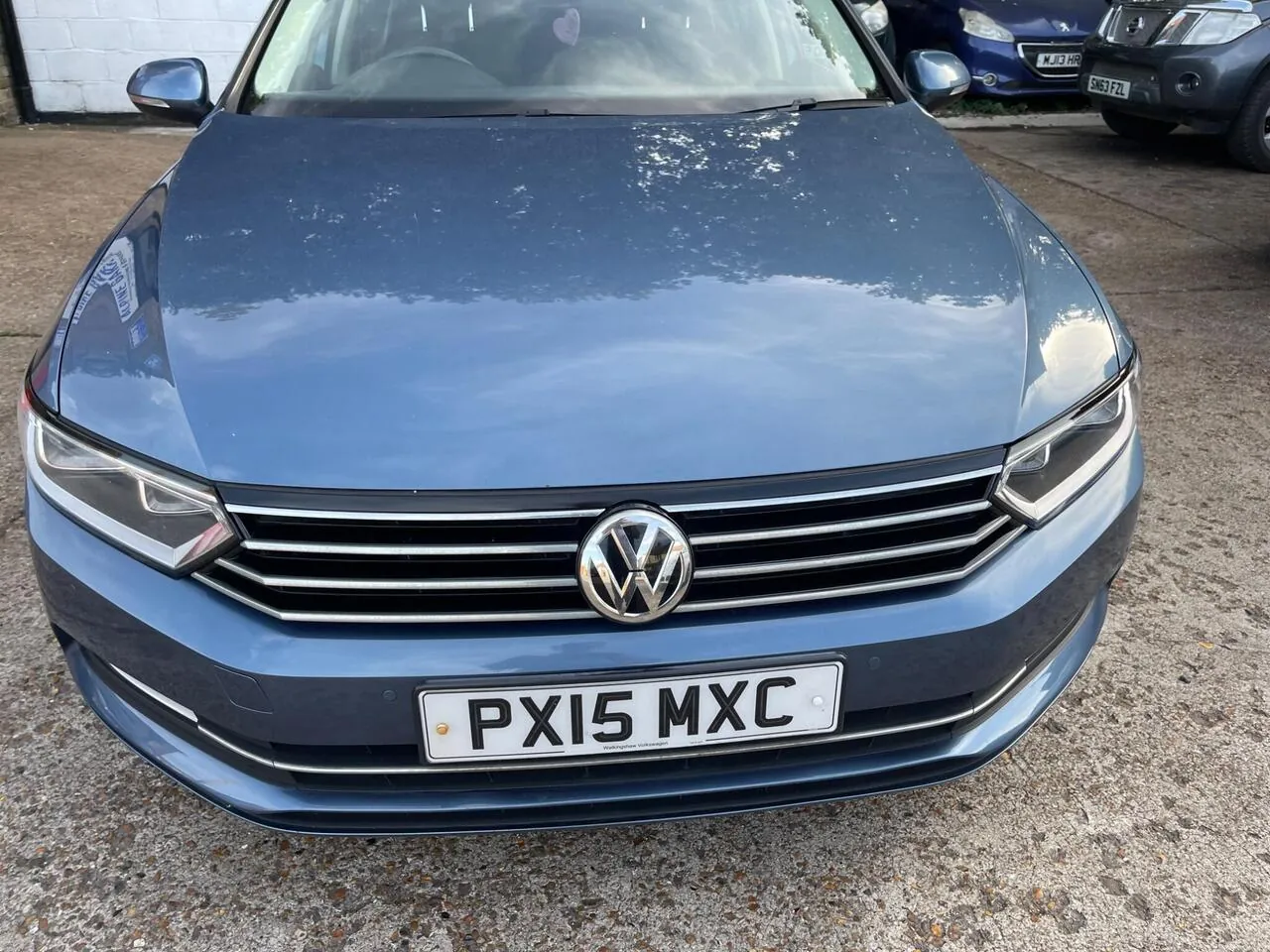 Volkswagen Passat 2015 photo 4