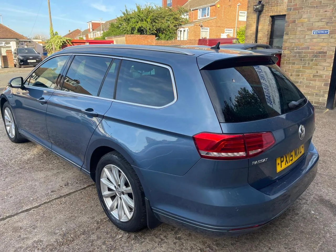 Volkswagen Passat 2015 photo 5