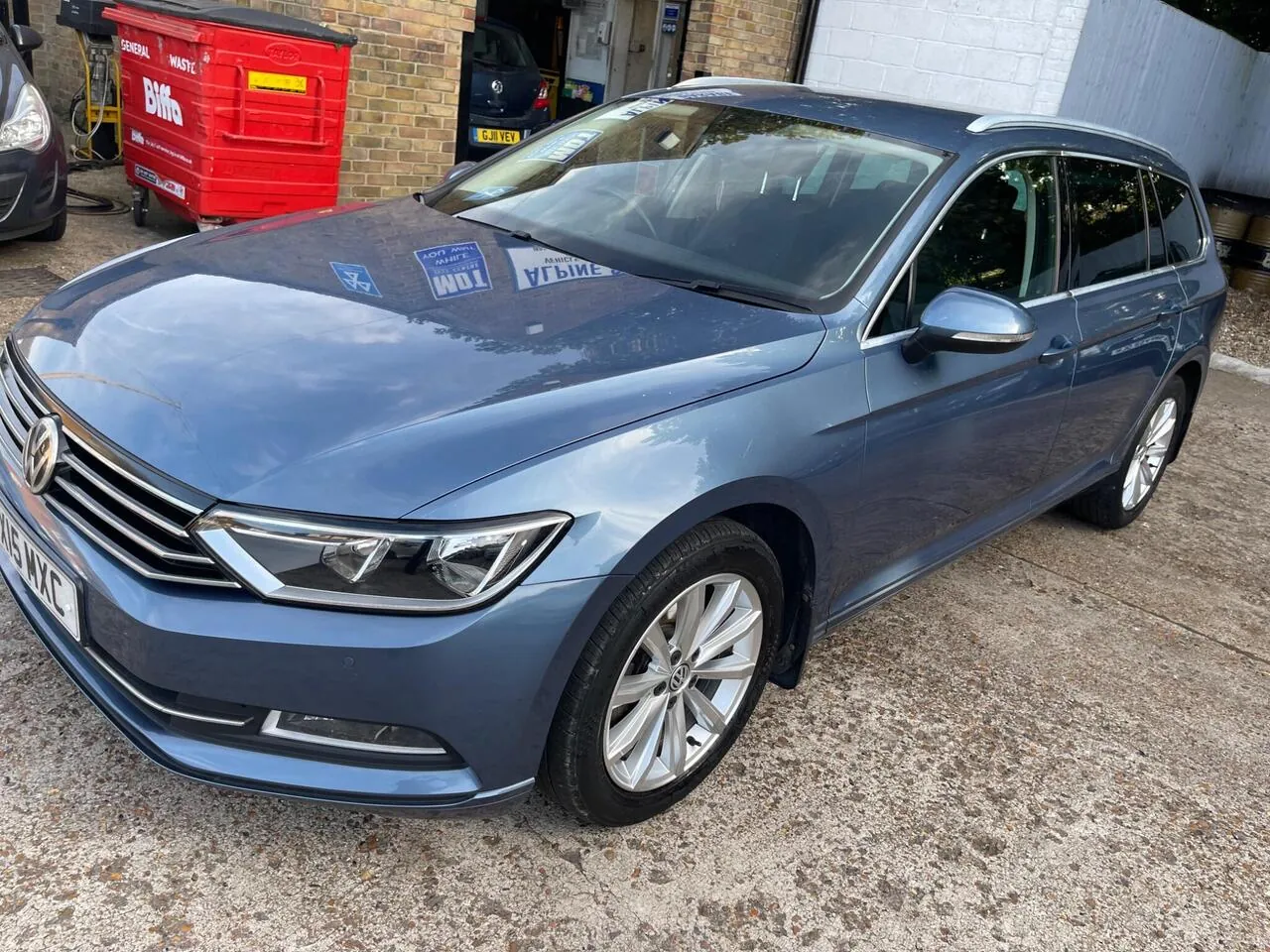 Volkswagen Passat 2015 photo 3