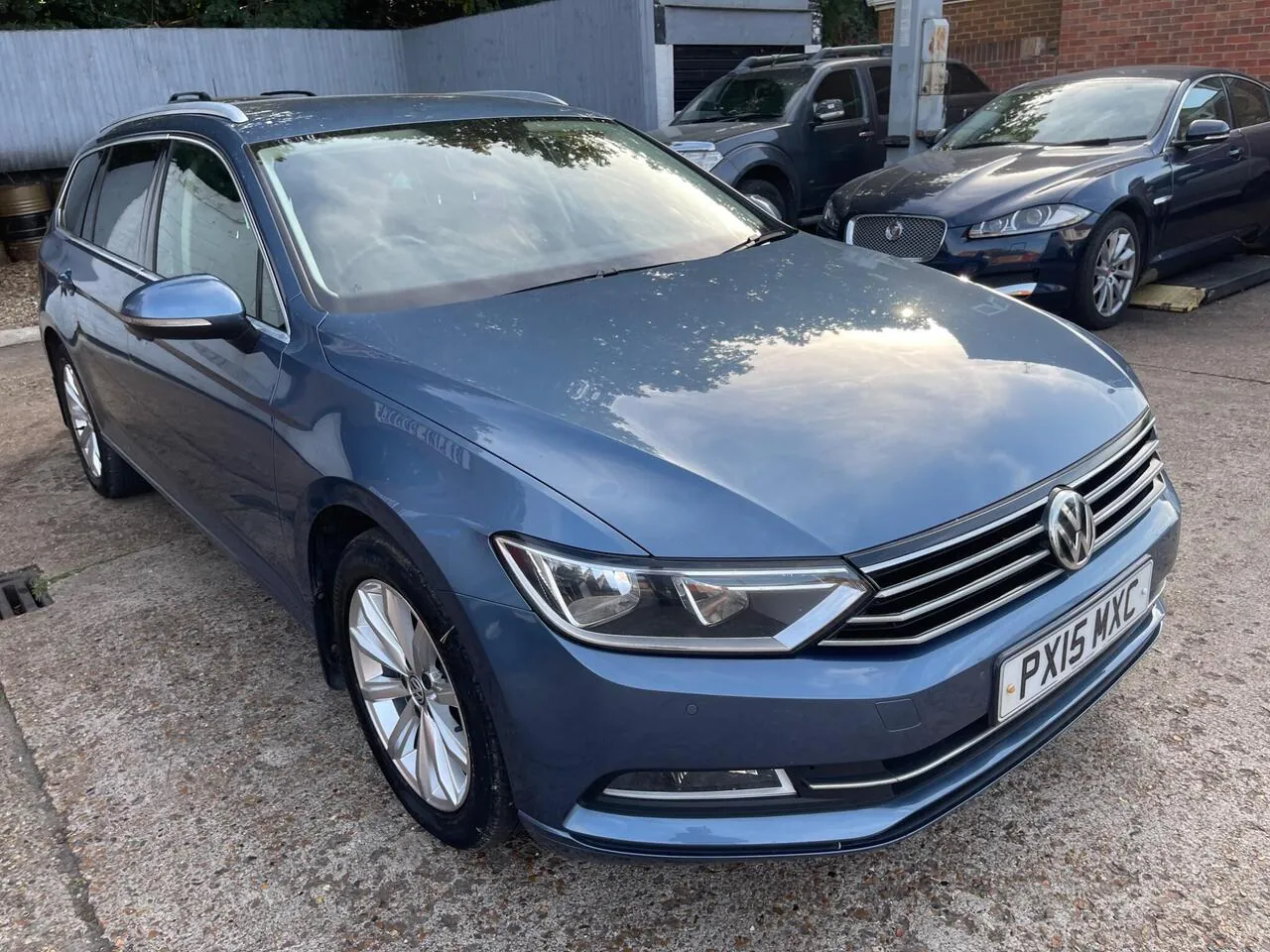 Volkswagen Passat 2015 photo 2