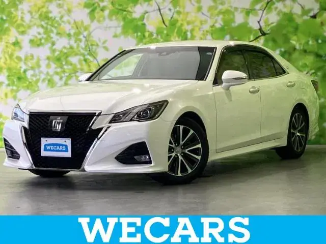 Toyota Crown Athlete