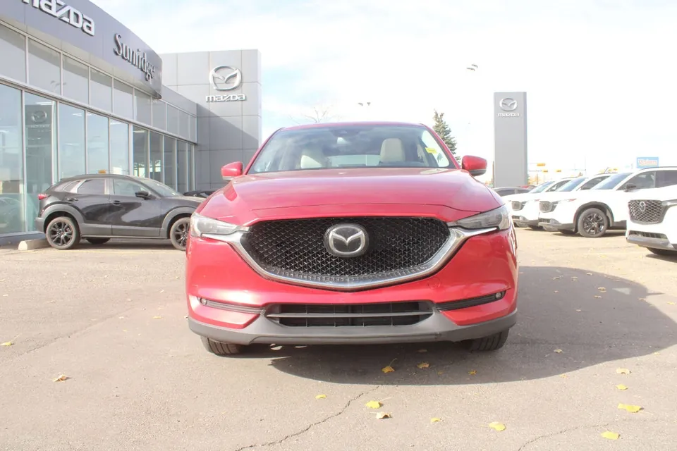 Mazda Cx-5 2017 photo 2