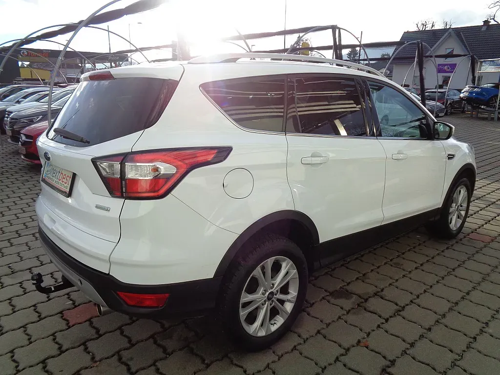 Ford Kuga 2018 photo 3