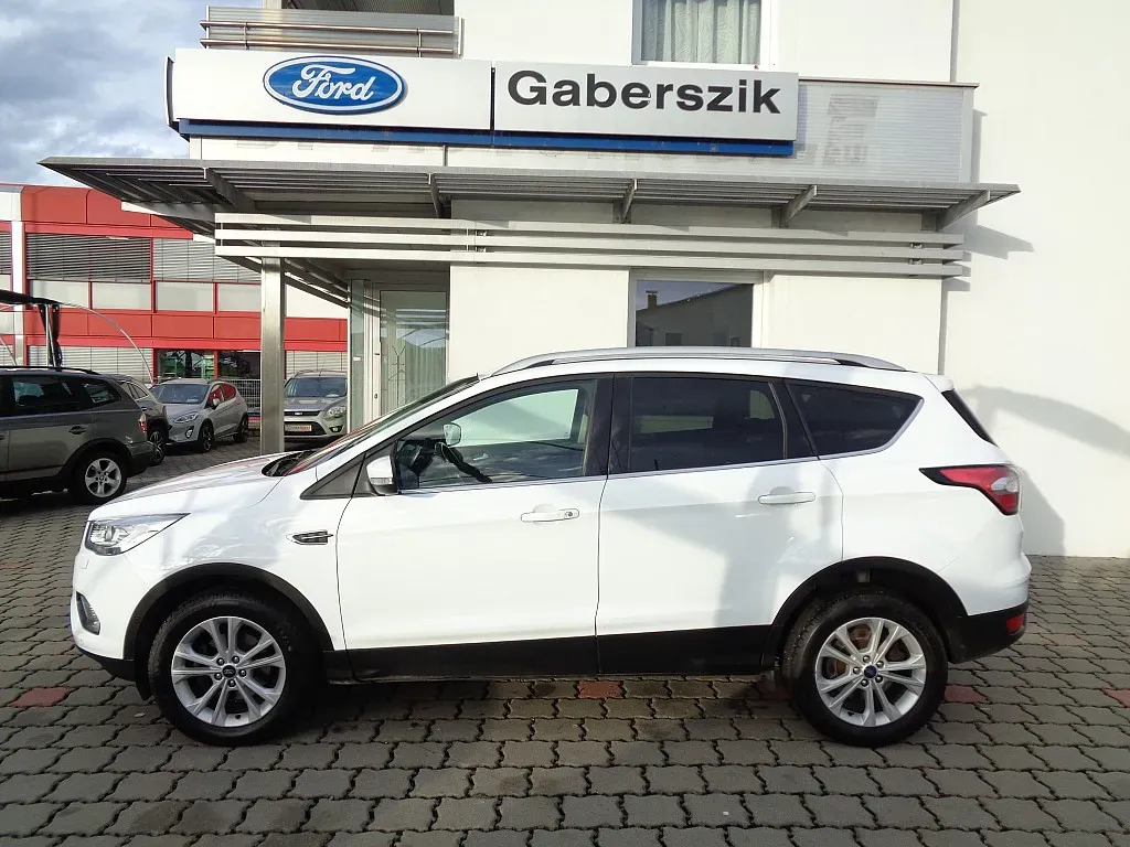 Ford Kuga 2018 photo 2