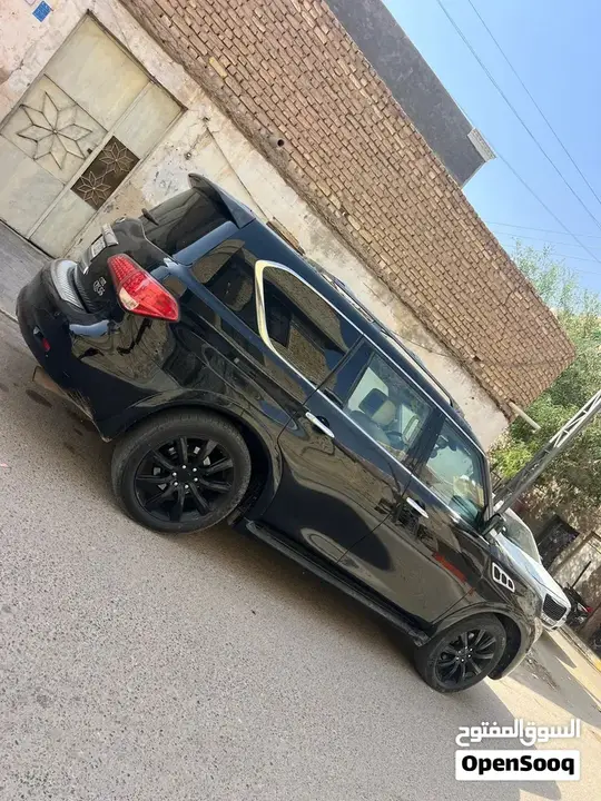 Infiniti Qx70 2013 photo 5