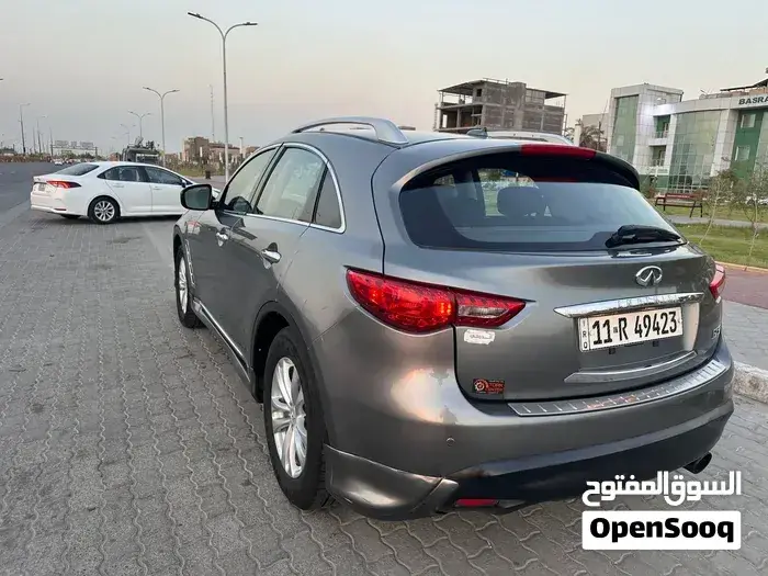 Infiniti Qx70 2013 photo 4