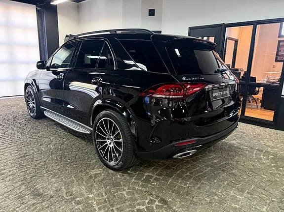 Mercedes-Benz Gle 2021 photo 3