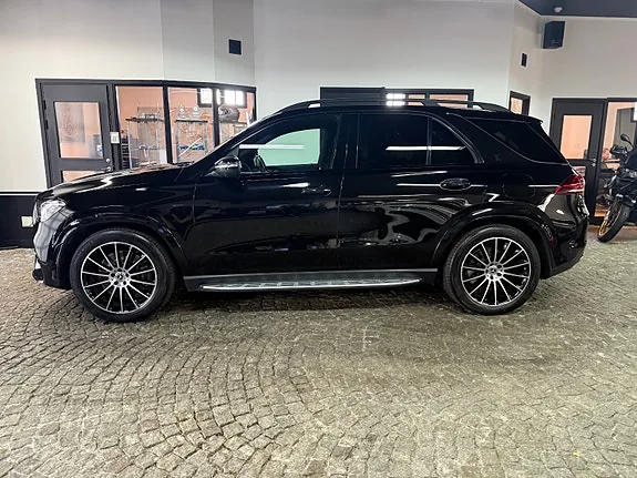 Mercedes-Benz Gle 2021 photo 2