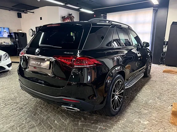 Mercedes-Benz Gle 2021 photo 5