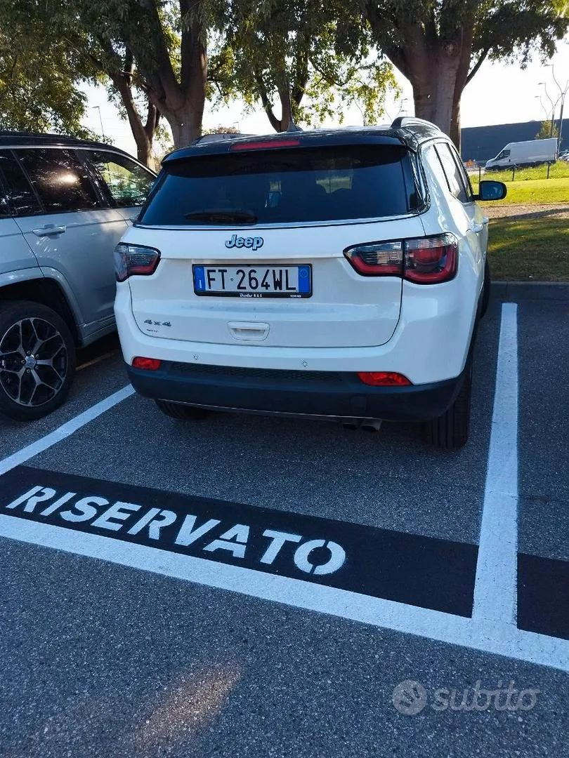 Jeep Compass 2019 photo 3