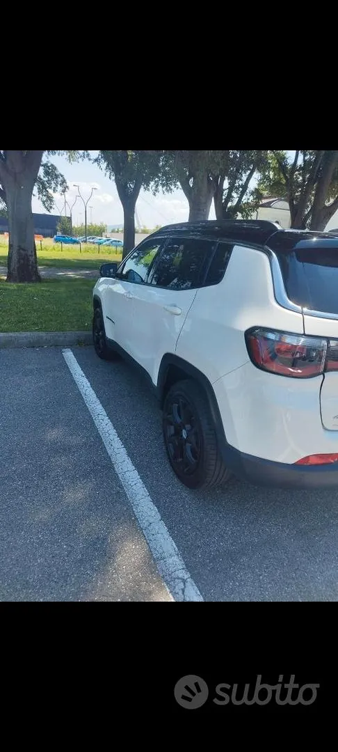 Jeep Compass 2019 photo 2
