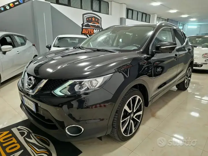 Nissan Qashqai 2015 photo 3