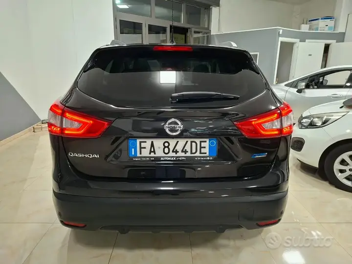 Nissan Qashqai 2015 photo 5