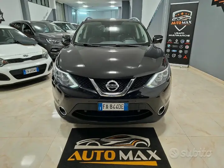 Nissan Qashqai 2015 photo 2