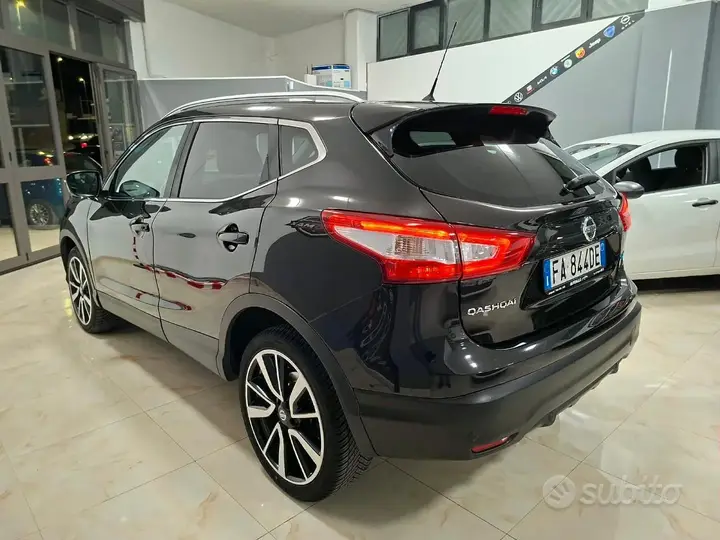 Nissan Qashqai 2015 photo 4