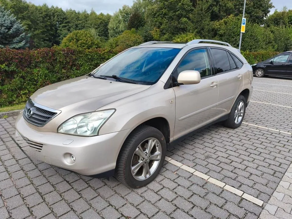 Lexus Rx 400H
